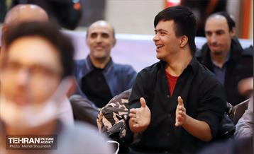 اختتامیه لیگ ورزشی افراد دارای معلولیت 18