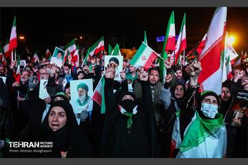 چهل‌و‌سومین شب اجتماع دفاع از انقلاب 20