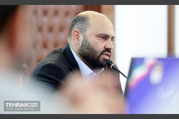 نشست صمیمانه مدیرعامل سازمان مدیریت پسماند شهرداری تهران 16