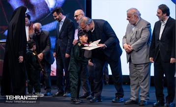 همایش خانوادگی بسیجیان ناحیه حضرت عبدالعظیم حسنی(ع) 17