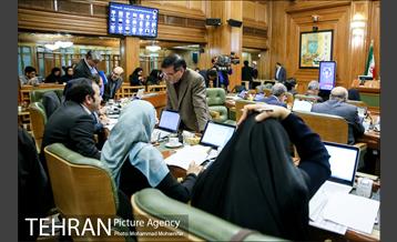 صد و بیست و هفتمین جلسه شورا شهر 15