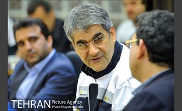 رونمایی از تمبر مترو همزمان با سالروز افتتاح شرکت بهره برداری 6