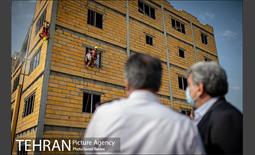 آئین رونمایی از تجهیزات جدید سازمان آتش نشانی شهرتهران  7
