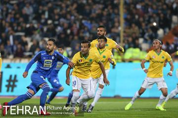 استقلال تهران و صنعت نفت ابادان 16