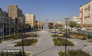 به وقت خدمت؛ باغ‌راه حضرت زهرا(س) محدوده امامزاده حسن (ع) 57