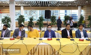 دیدار شهردار تهران با فعالان تولید دانش بنیان 6