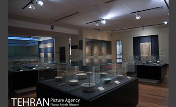 نگاهی به موزه دوران 9