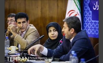 جلسه شورای اسلامی استان تهران 17