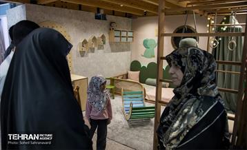 ششمین نمایشگاه اسباب‌بازی ایرانی 9