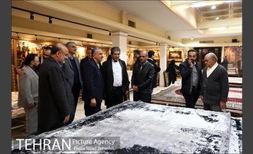 تهرانگردی احمد مسجدجامعی به مناسبت شب یلدا 6