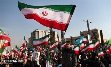 تجمع همبستگی ملی در تهران -2 70