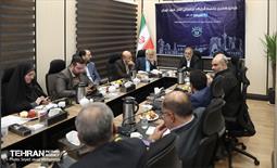 پانزدهمین جلسه قرارگاه اجتماعی کلان‌شهر تهران 8