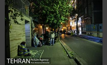 یک شب با شهردار شب 29