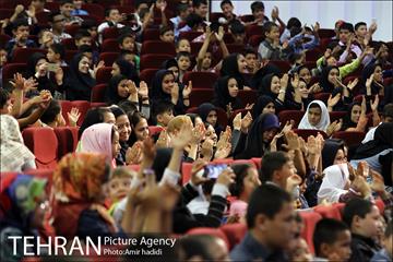 جشن روز جهانی کودک با حضور شهردار تهران 26