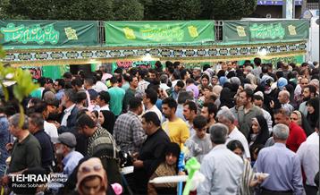 اجتماع بزرگ امام‌ رضایی‌ها - 2 38