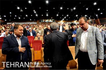 بزرگداشت روز کارگر با حضور شهردار تهران 12