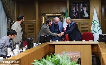 نشست مشترک شهرداری تهران با استانداری تهران 4