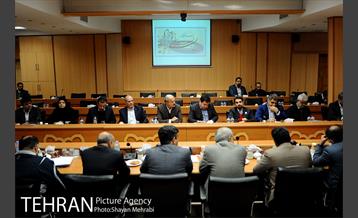 جلسه شورای معاونین، مشاورین و شهرداران مناطق 7