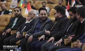 چهلمین دوره مسابقات بین المللی قرآن کریم 6