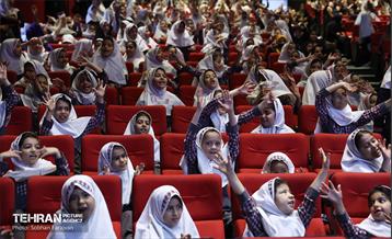 جشن روز دختر در منطقه 15 34