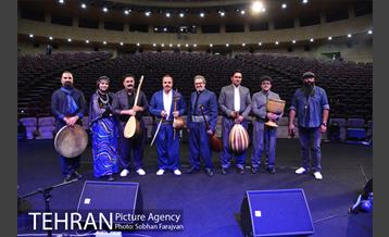 کنسرت آنلاین گروه ژوانا 23