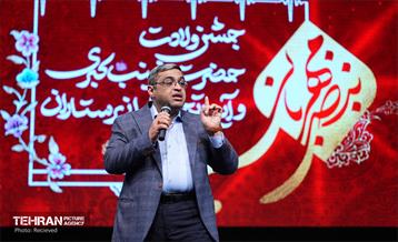 آئین تجلیل از پرستاران فعال در جنگ 12 روزه تحمیلی 3