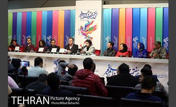 روز دوم سی و هفتمین جشنواره فیلم فجر 37