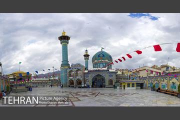 امامزاده صالح (ع) 4