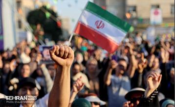 تجمع مردمی«ایران؛ ذوالفقار علی» 25