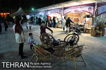 جشن رمضان در باغ موزه قصر 28