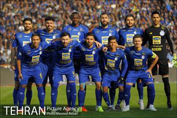دیدار تیم های استقلال تهران و شهر خودرو 5