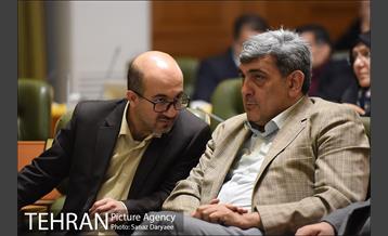 جلسه شورای شهر  1