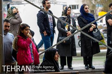 جشنواره نوروزگاه در میدان منیریه 6