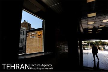 ایستگاه های جدید خط هفت قبل از افتتاح 3