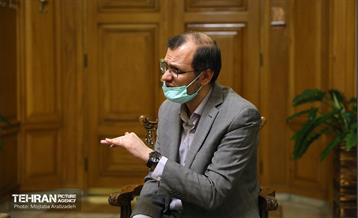 دیدار شهردار تهران با سرپرست ستاد اجرایی فرمان امام (ره) 13