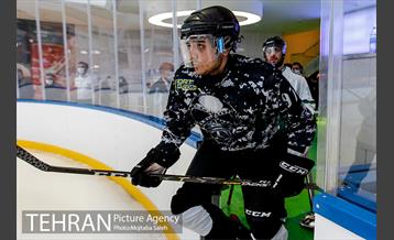 اولین دور انتخابی تیم ملی اسکیت هاکی روی یخ آقایان 11