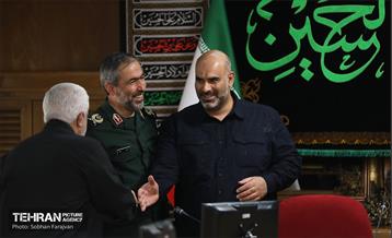 نشست بررسی فعالیت‌های ستاد کنگره ملی شهدای پایتخت 13