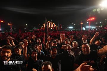 سومین دوره سوگواره آیینی «محرم‌شهر» 9