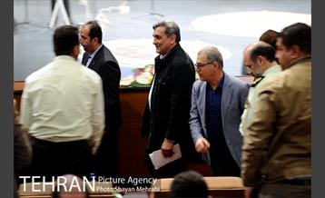بزرگداشت روز کارگر با حضور شهردار تهران 49
