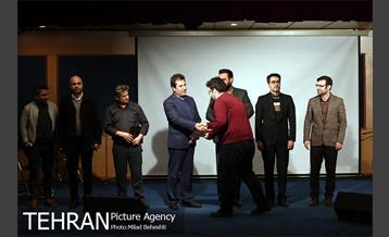 جشن شب یلدای مرکز ارتباطات و اموربین الملل 3