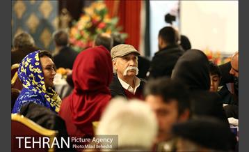 جشن تولد هنرمندان پیشکسوت متولد زمستان 8