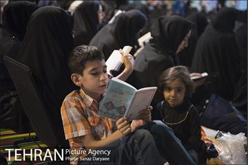 مراسم احیای شب نوزدهم ماه رمضان‎ 12