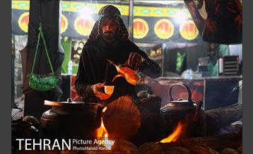 حال و هوای این روزهای شلمچه 18