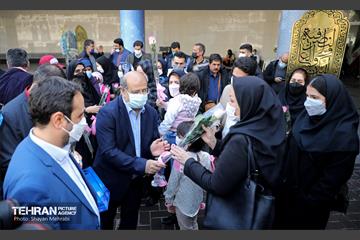 گرامیداشت روز پرستار در ایوان انتظار  20