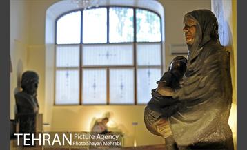 موزه استاد علی اکبر صنعتی 23