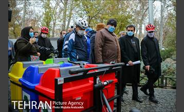 مراسم تقدیر از رانندگان برگزیده تاکسیرانی 4