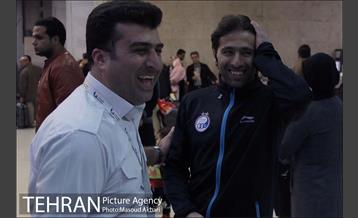 حال خوب استقلالی ها در راه اصفهان