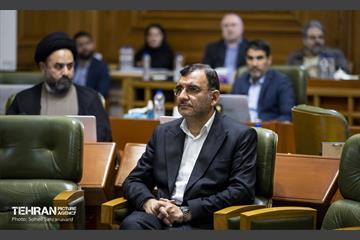 یکصد و هشتادوهشتمین جلسه شورای اسلامی شهر تهران 29
