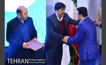 آیین تجلیل از رانندگان نمونه شرکت خودرو سرویس شهر 25