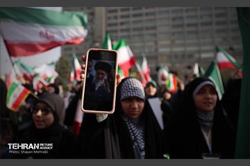 گردهمایی نوجوانان شهر تهران «سلام به آینده» 15